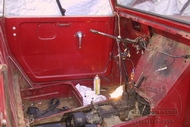 1961 scout transmission